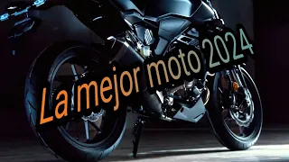 Esta es la MEJOR MOTO 150cc  a 160cc 2024‼️Naked & Doble propósito | que opinas?