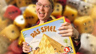 DAS SPIEL — МЫ ИСКАЛИ ЭТУ ИГРУ 5 ЛЕТ!