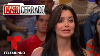 Hija Del Perdón👨🏻👩🏻☠️| Caso Cerrado | Telemundo