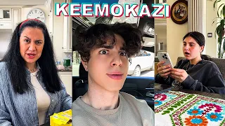 *2 HOURS* KEEMOKAZI SHORTS #6 | Funny Keemokazi & His Family