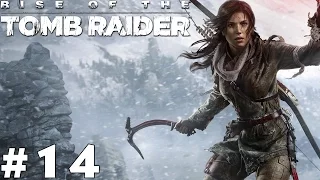 Rise of the Tomb Raider (PS4) #14 - W drodze do Kopalni Miedzi