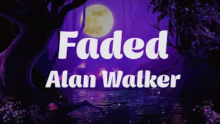 Alan Walker - Faded (Lyrics) | POP Song 2023 | Centware