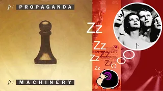 Propaganda - P. Machinery (Extended CubCut)