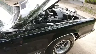 1969 Pontiac Grand Prix SJ 428/370 HP - Sound 1