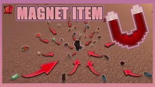 ⚔️ ExecutableItems ⭐| Easy Item | Magnet