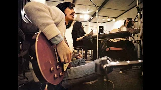 The Beatles - Early Songs Harrison Sessions (January 1969)