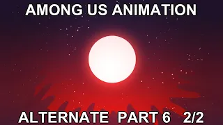 Among Us Animation Alternate Part 6 - Red 2/2