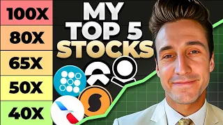 Best Stocks To 100x Portfolio