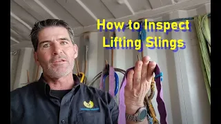 Dogging and Rigging Sling Inspections