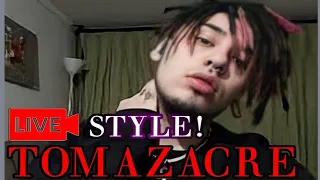 TOMAZACRE | LIVE STYLE  BEATBOX 2022