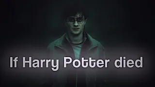 If Harry Potter died II Can you hold me