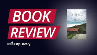 Book review: "Hillbilly Elegy"