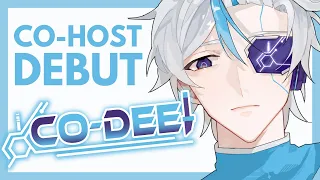 [VTUBER DEBUT] Co-Dee!