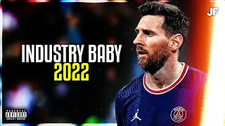 Lionel Messi ★ Industry Baby - Lil Nas X Ft. Jack Harlow