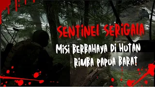 Sentinel Serigala: Misi Berbahaya di Hutan Rimba Papua Barat