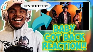 THIS GUY HERE.... SIR MIX ALOT Baby Got Back REACTION!! #sirmixalot #throwback #babygotback #80s