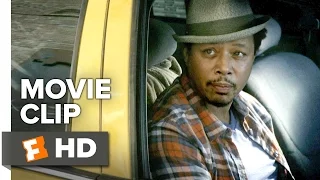 Cardboard Boxer Movie CLIP - The Blanket (2016) - Terrence Howard Movie