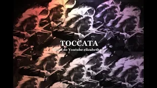 Toccata New Arrangement 2018 (tributo a David Garrett)