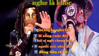 LK, Nhạc Chế, Giàu Sang, Lẽ Sống Cuộc Đời, Ai Ngồi Chung Bàn, Ngước Mắt Nhìn Đời, Đồng Tiền Rẽ Lối