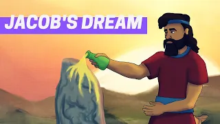 Jacob's Dream | Bible Stories Read Aloud