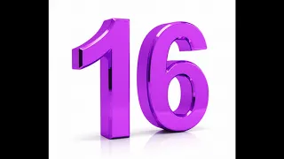 TODO lo que NO sabes de este numero ¿16 Numerologia?