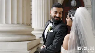 Fay & Pranay Wedding videography @LeondaByTheYarra