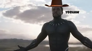 Black Panther | Old Town Road