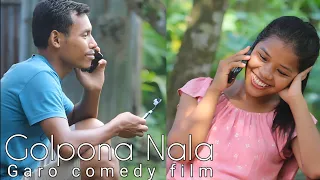 Golpona Nala | A Garo comedy film