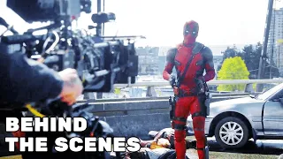 DEADPOOL Behind The Scenes #7 (2016) Sci-Fi, Ryan Reynolds