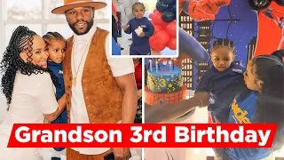 Floyd Mayweather’s Daughter Yaya Mayweather Celebrates Son’s 3rd Birthday