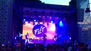 FliT - Спаплюжений (live in IvanoFrankivsk 28.07.2019р.)