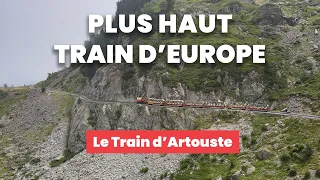 Le Train d'Artouste - teaser