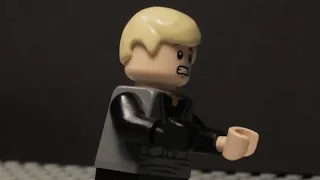 LEGO Star Wars Empire Strikes Back Alternate Ending