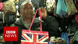 Brexit: The immigrants who voted Leave - BBC News