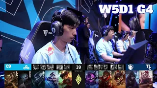 C9 vs TL | Week 5 Day 1 S13 LCS Summer 2023 | Cloud 9 vs Team Liquid W5D1 Full Game