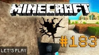 Minecraft - Let's Play - 183: Gestatten: Mrs. Terra Forming [DE / 720p]