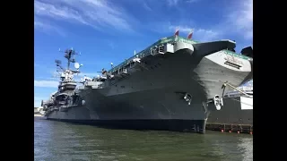 USS Intrepid CV-11