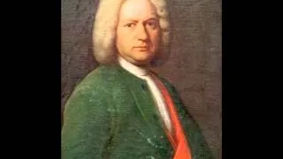 J.S. Bach - Suite para Orquesta nº 1 en Do Mayor, BWV 1066