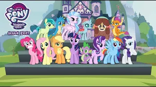 MLP FIM Season 8 Episode 11 - Molt Down