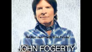 John Fogerty - Hot Rod Heart (with Brad Paisley)