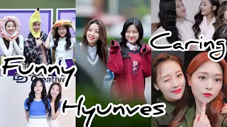 loonathelove: Hyunjin x Yves