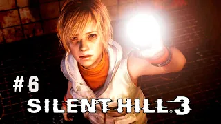 ... и батю тряпочкой накрыли ► 6 Прохождение Silent Hill 3 ( PS2 )