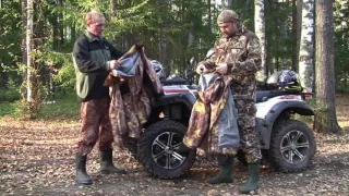 Нижегородские приключения  Охотничьи экспедиции. Сезон 1.