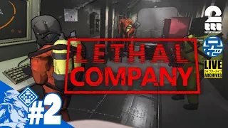 #2【ホラー】兄者視点の「Lethal Company | リーサルカンパニー」【2BRO.】