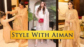 Style With Aiman Khan