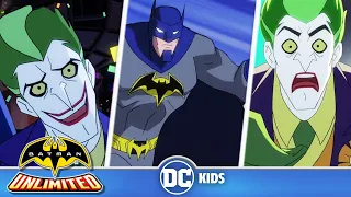 Batman Unlimited en Latino | Episodio 19-21 | DC Kids