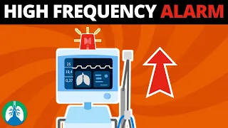 High Frequency Alarm (Mechanical Ventilation) | Quick Overview 🚨