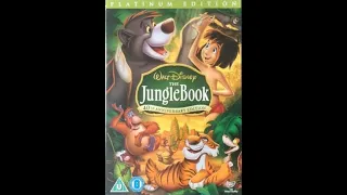 Trailers from The Jungle Book: 40th Anniversary Edition UK DVD (2007)