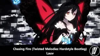 [Nightstyle] Lauv - Chasing Fire (Twisted Melodiez Hardstyle Bootleg)