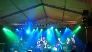 Crazy Crackers Live @ Oktoberfest Bergedorf 2010.MOV